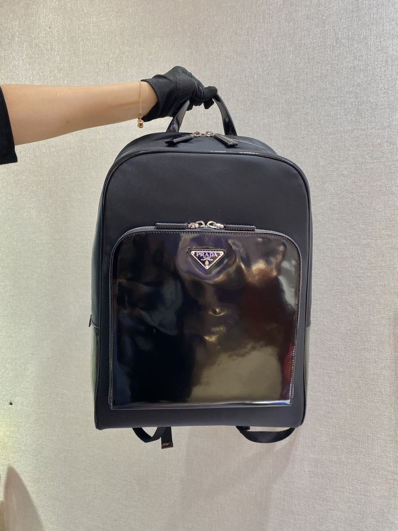 Prada Backpacks